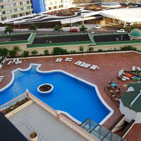 Apartment Nel Paraiso Deluxe Адехе Экстерьер фото