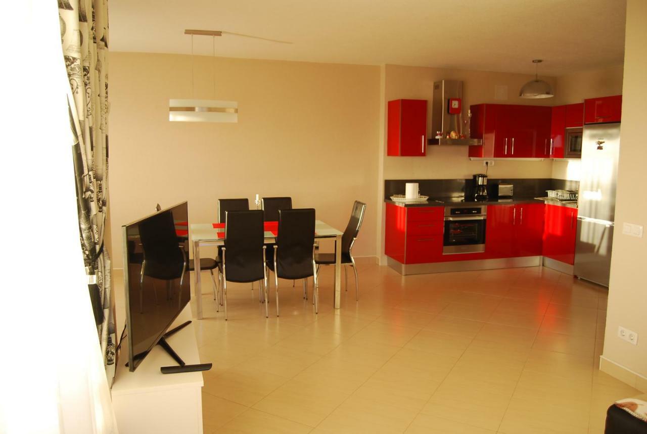 Apartment Nel Paraiso Deluxe Адехе Экстерьер фото