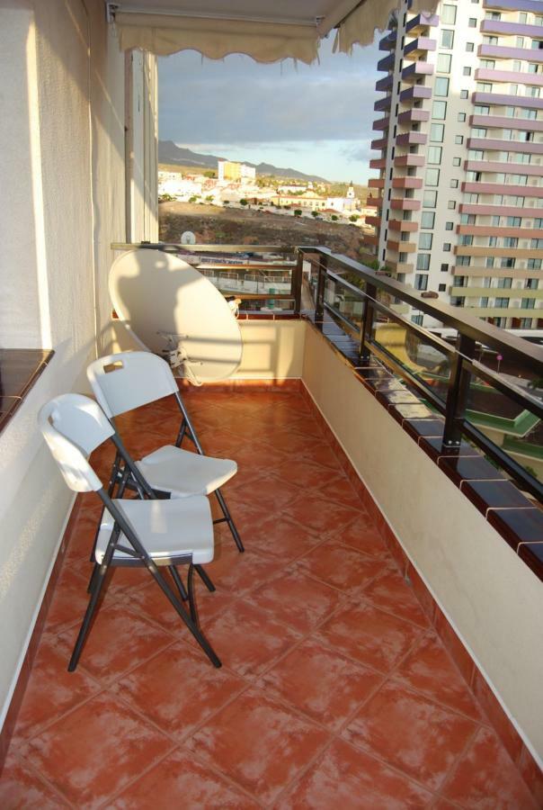 Apartment Nel Paraiso Deluxe Адехе Экстерьер фото