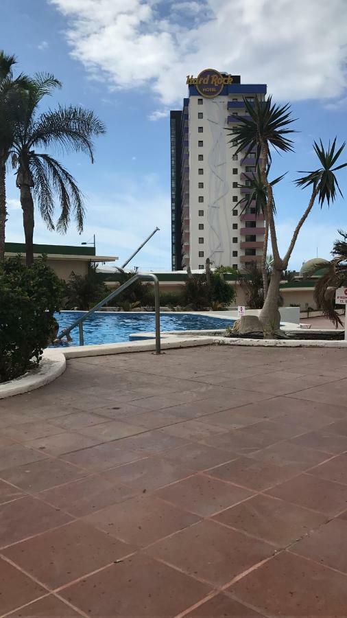 Apartment Nel Paraiso Deluxe Адехе Экстерьер фото