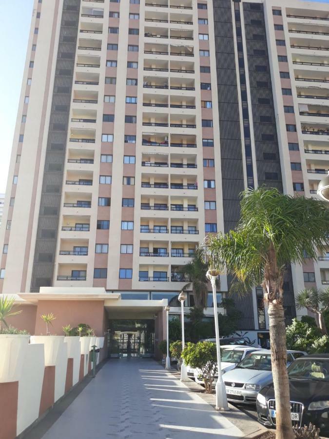 Apartment Nel Paraiso Deluxe Адехе Экстерьер фото